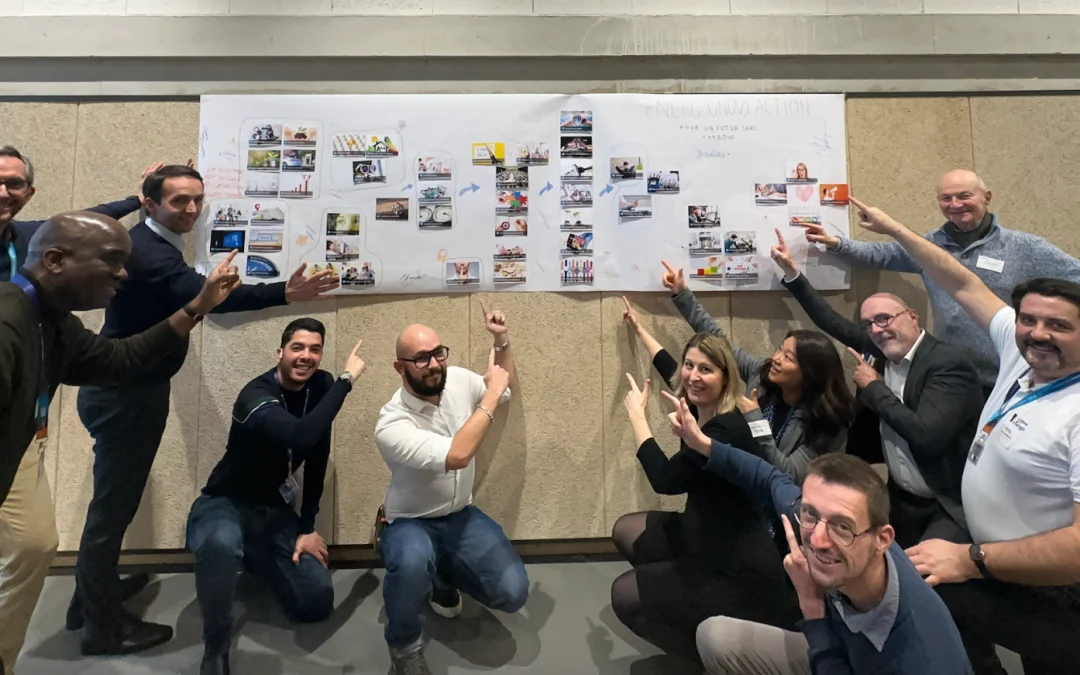 Séminaire de la Vallée de l’Énergie le 13/02/24 au Crunch Lab de Belfort