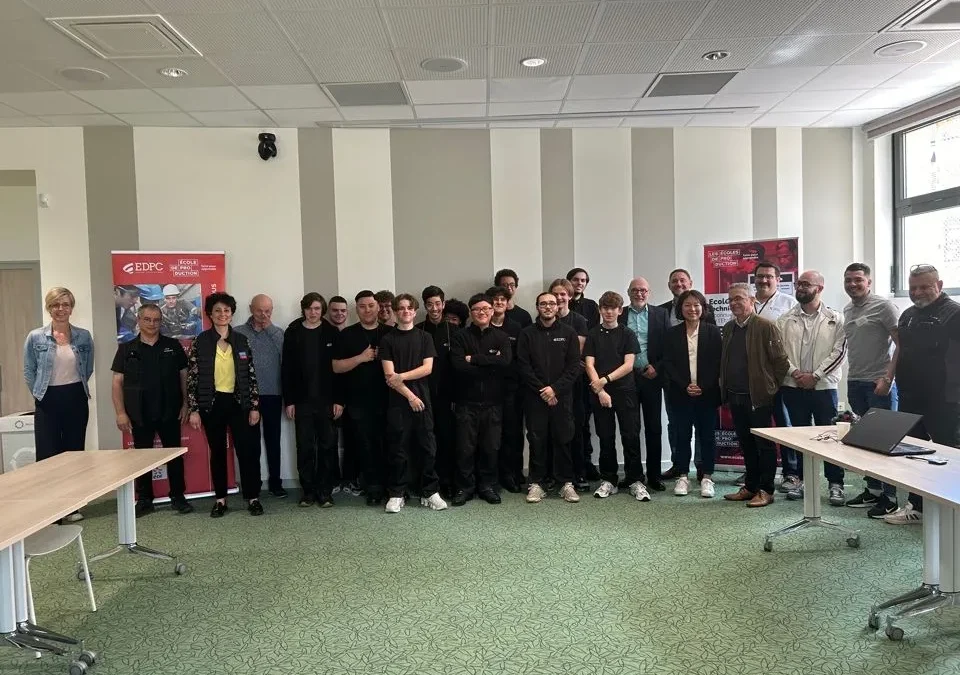 Journée nucléaire à Chalon-sur-Saône. Retour sur la visite du CETIC et de l’école de Production