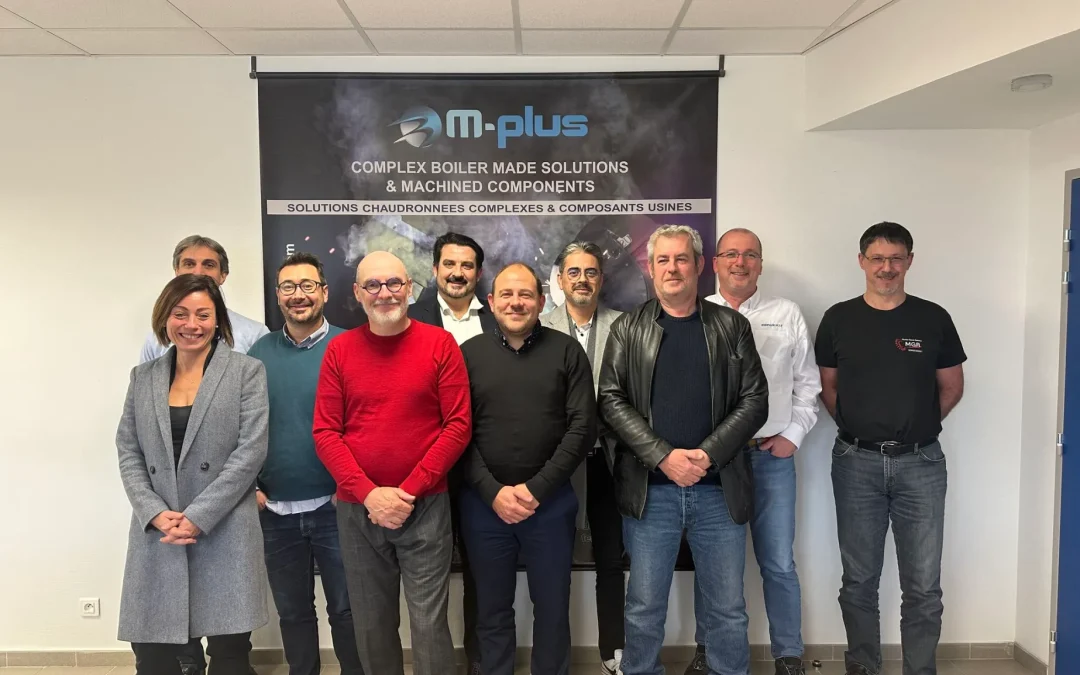 Lancement du Groupe de Travail Lean Nucléaire