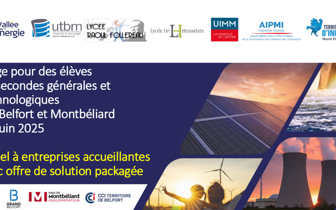 Faciliter l’accueil de stagiaires de 2de : une initiative du réseau COMETE